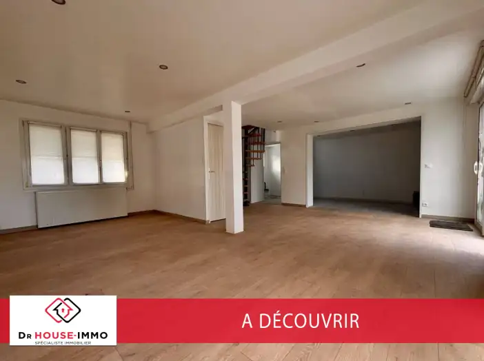 Maison 6 pièces de 163 m² - Marly (59770)