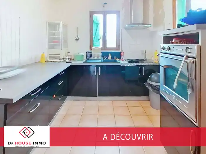 Maison 4 pièces de 85 m² - Lavergne (46500)