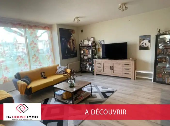Maison 6 pièces de 175 m² - Sousceyrac-en-Quercy (46190)