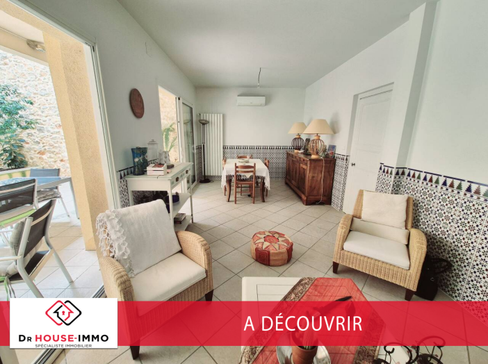 Maison de 172m² - 7 pièces