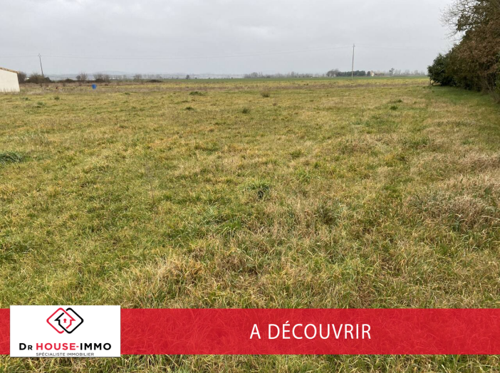 Terrain de 5224m²