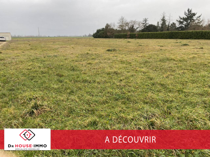 Terrain de 5224m²