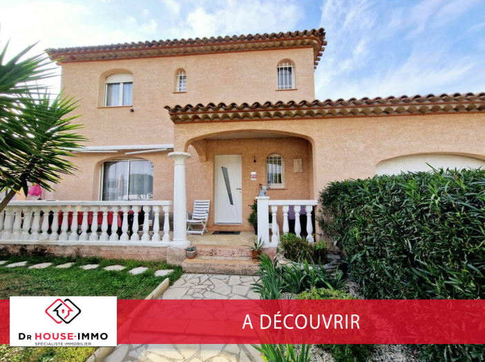 Maison de 127m² - 4 pièces