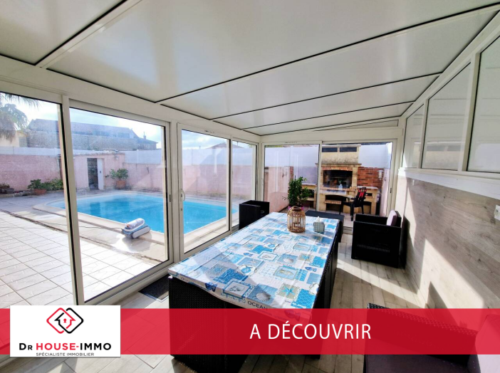 Maison de 127m² - 4 pièces
