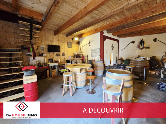 Maison de 227m² - 5 pièces