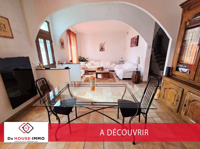 Maison de 227m² - 5 pièces