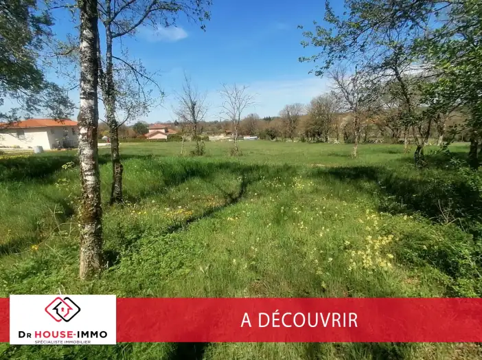 Terrain de 3 880 m² - Gramat (46500)