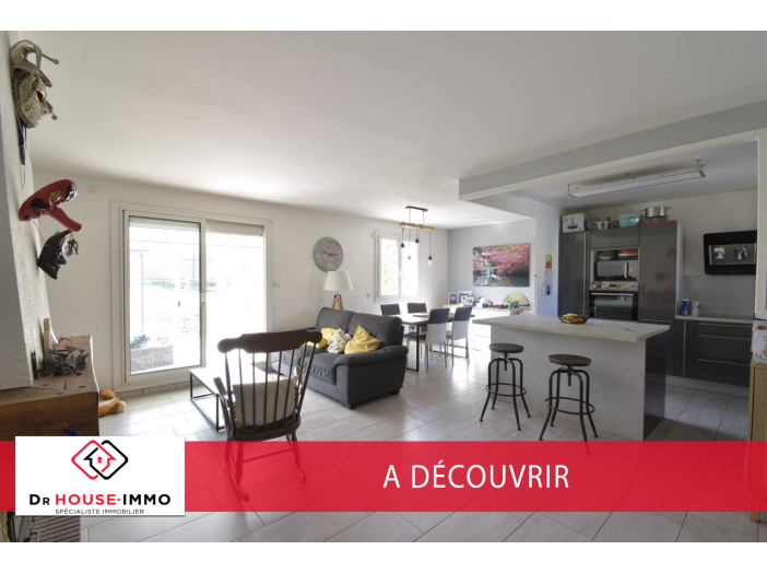 Maison de 110m² - 5 pièces