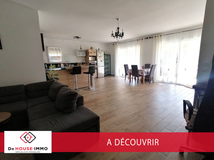 Maison de 110m² - 5 pièces