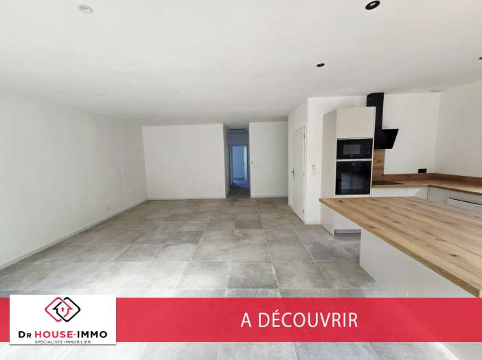 Maison de 97m² - 4 pièces