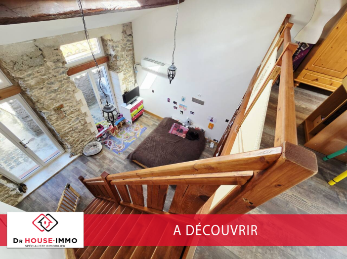 Maison de 175m² - 5 pièces