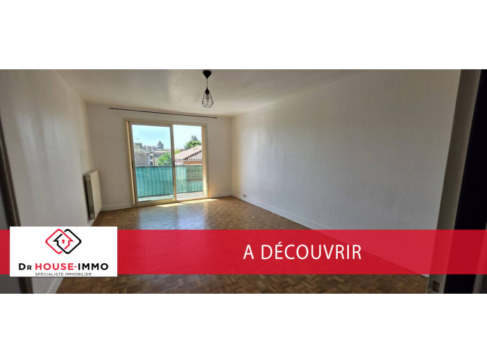 Appartement de 70m² - 3 pièces