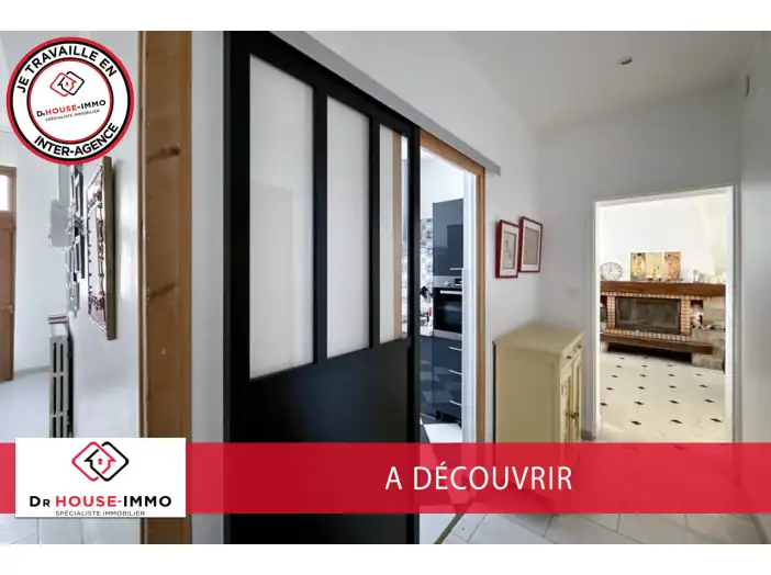 Maison 4 pièces de 137 m² - Charly-sur-Marne (02310)