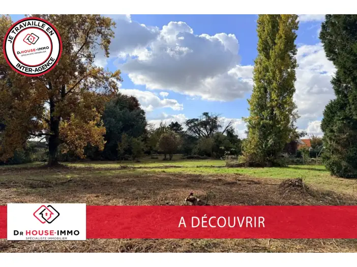 Terrain de 2 400 m² - Lumigny-Nesles-Ormeaux (77540)