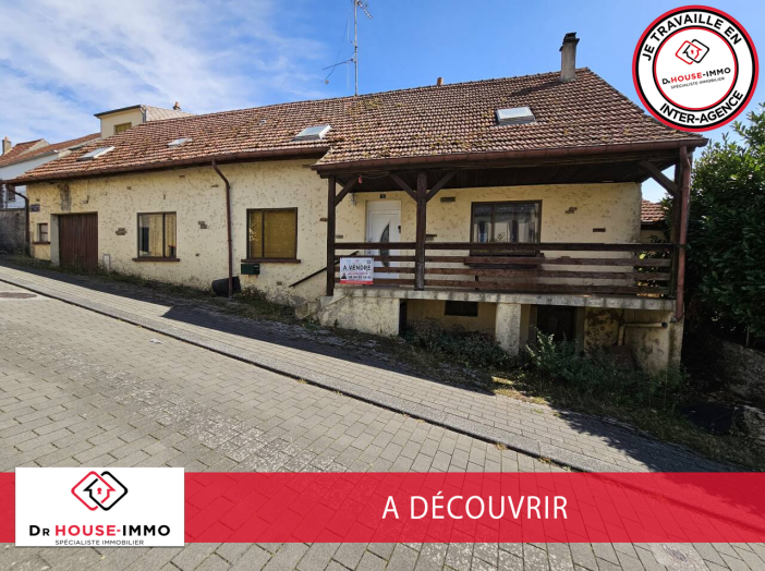 Maison de 186m² - 7 pièces