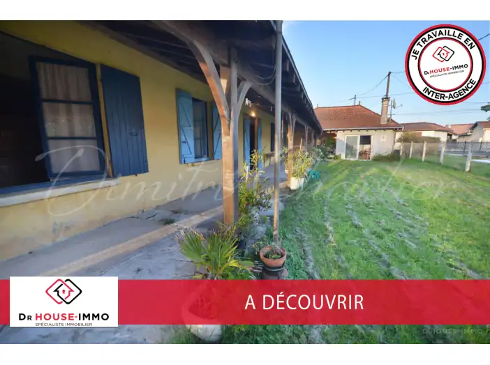 Maison 4 pièces de 105 m² - Le Verdon-sur-Mer (33123)