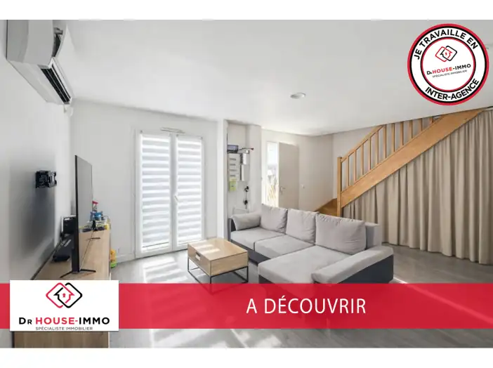 Maison 4 pièces de 90 m² - Lumigny-Nesles-Ormeaux (77540)
