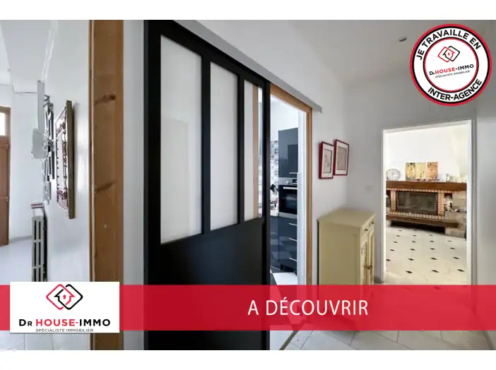 Maison 4 pièces de 137 m² - Charly-sur-Marne (02310)