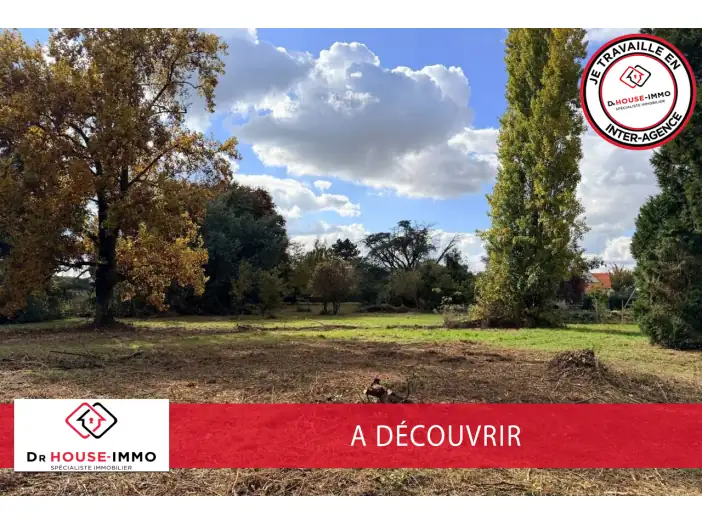 Terrain de 2 400 m² - Lumigny-Nesles-Ormeaux (77540)