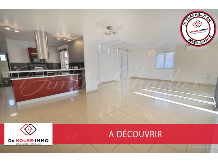 Maison de 98m² - 5 pièces