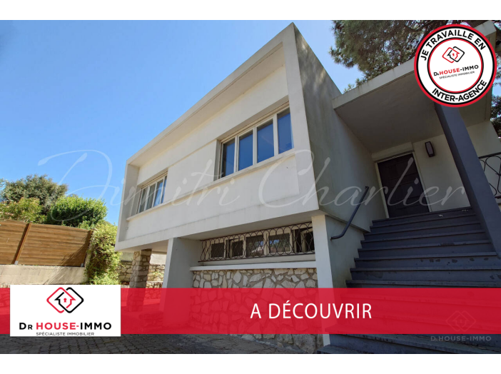 Maison de 147m² - 5 pièces
