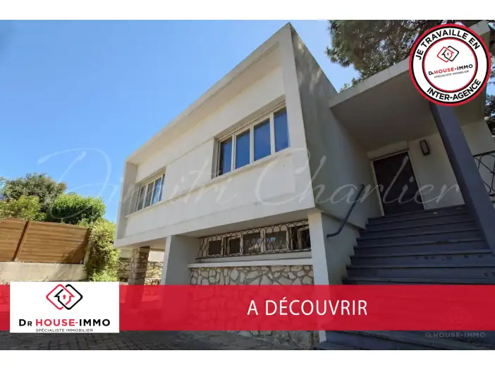 Maison 5 pièces de 147 m² - Saint-Georges-de-Didonne (17110)