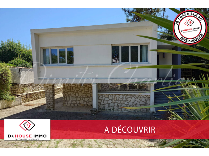Maison de 147m² - 5 pièces