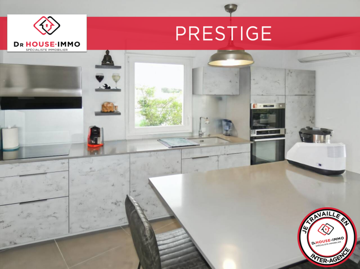 Appartement de 71m² - 3 pièces