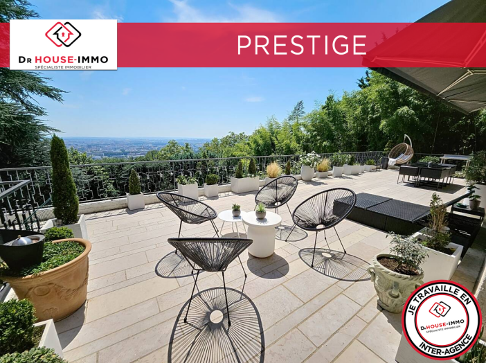Maison de 387m² - 8 pièces