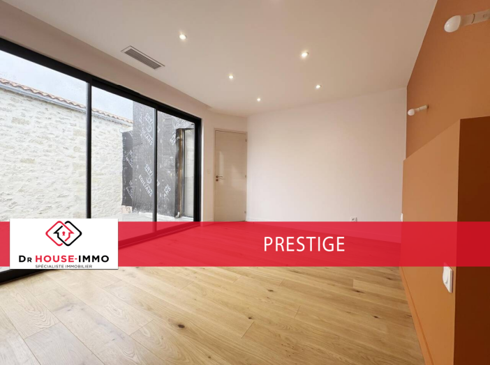 Maison de 150m² - 4 pièces