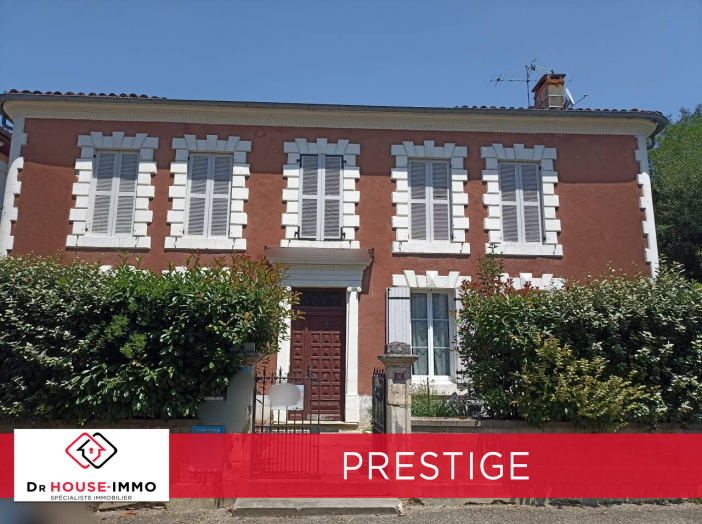 Maison de 365m² - 14 pièces
