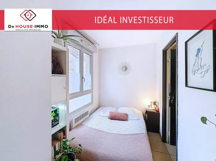 Appartement 1 pièce de 15 m² - Lyon (69009)