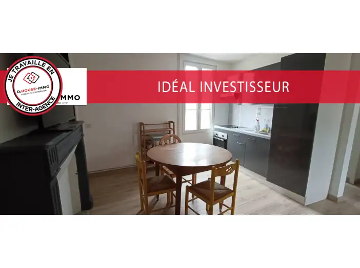 Maison 6 pièces de 128 m² - Montval-sur-Loir (72500)