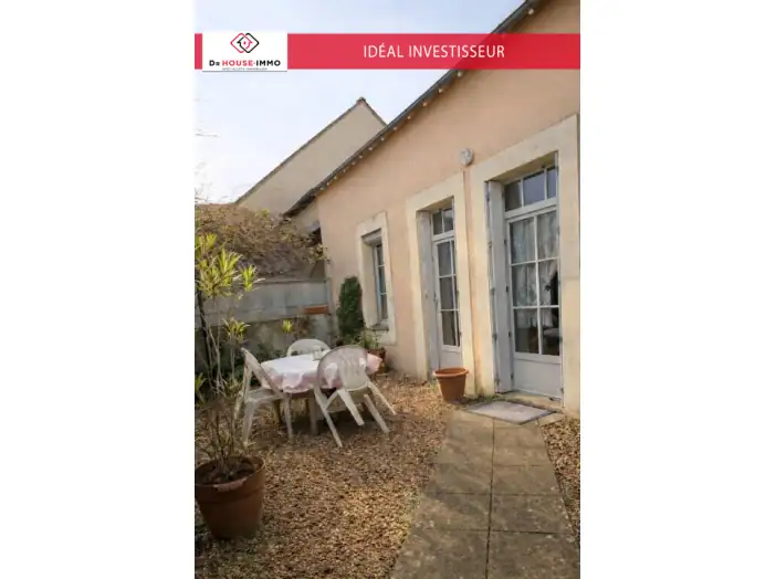 Maison 5 pièces de 74 m² - Laigné-en-Belin (72220)