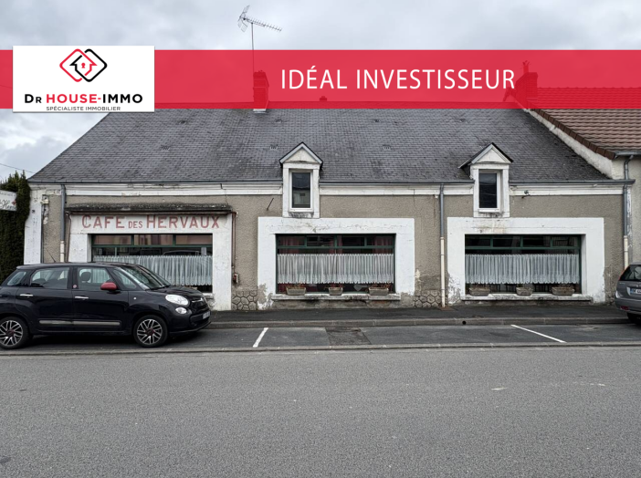 Maison de 236m² - 12 pièces