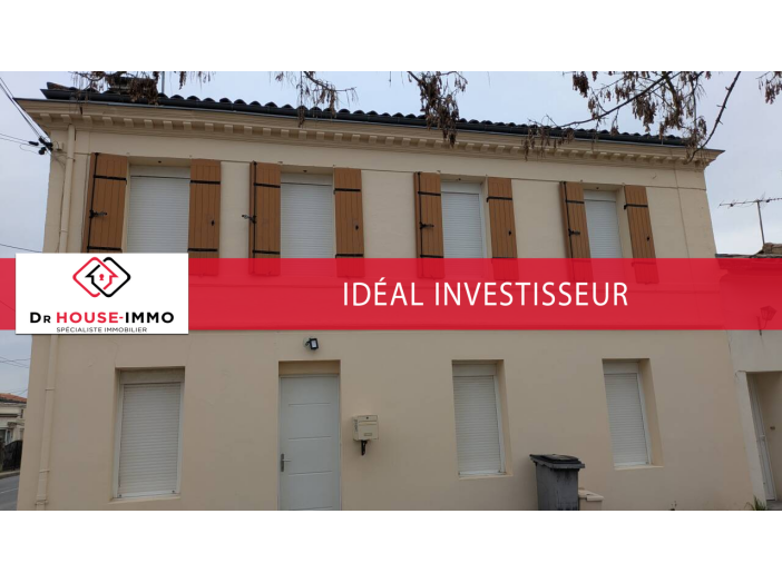 Maison de 103m² - 3 pièces