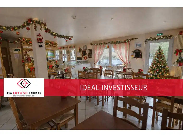 Commerce 8 pièces de 260 m² - Boissy-Saint-Léger (94470)