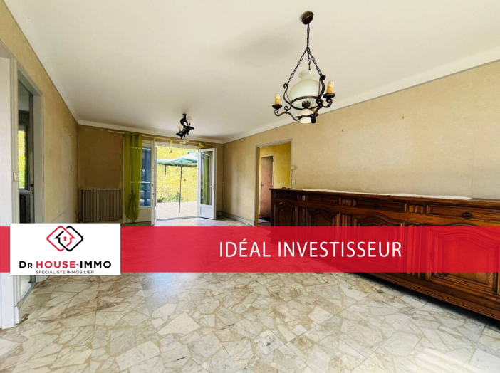 Maison de 158m² - 7 pièces