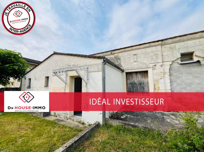Maison de 105m² - 6 pièces
