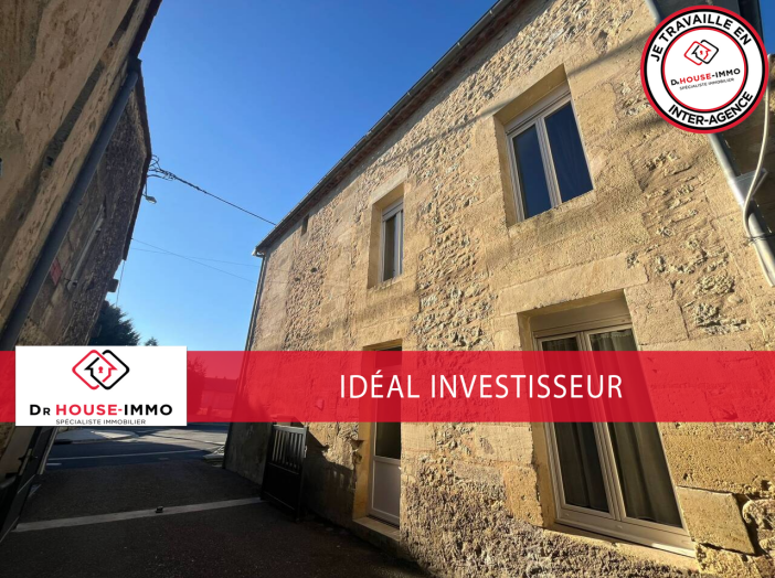 Immeuble de 750m² - 10 pièces