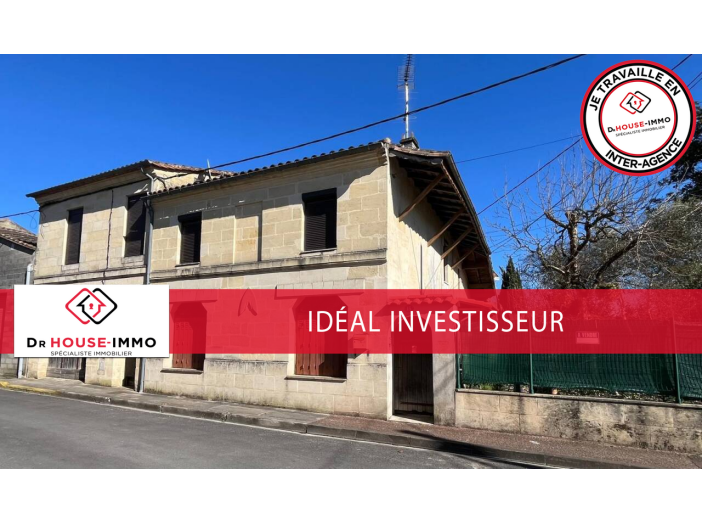 Maison de 145m² - 6 pièces