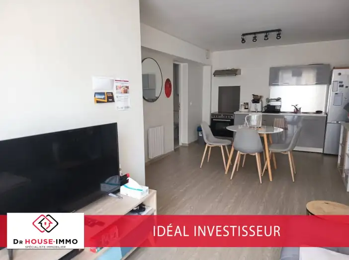 Appartement 2 pièces de 42 m² - Mortcerf (77163)