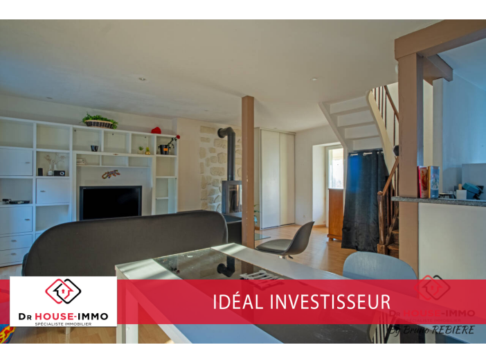 Immeuble de 195m² - 7 pièces