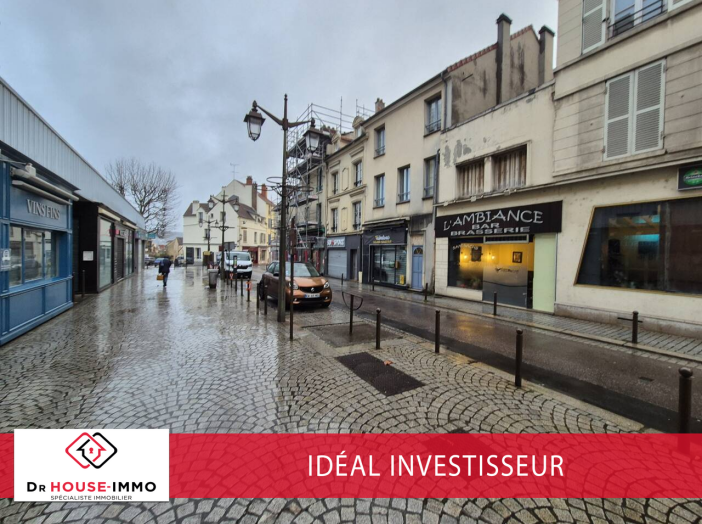 Immeuble de 235m² - 10 pièces