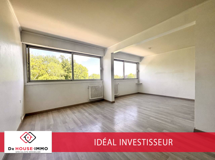 Appartement de 41m² - 1 pièces