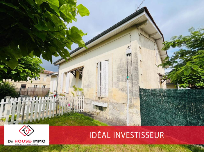 Maison de 105m² - 6 pièces