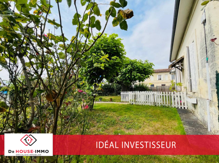 Maison de 105m² - 6 pièces