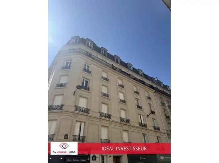 Appartement 2 pièces de 40 m² - Paris (75014)