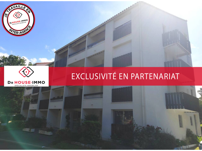Appartement de 59m² - 3 pièces