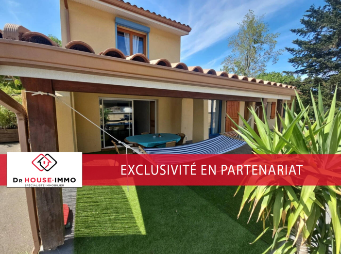 Maison 9 pièces de 193 m² - Saint-Antoine (33240)